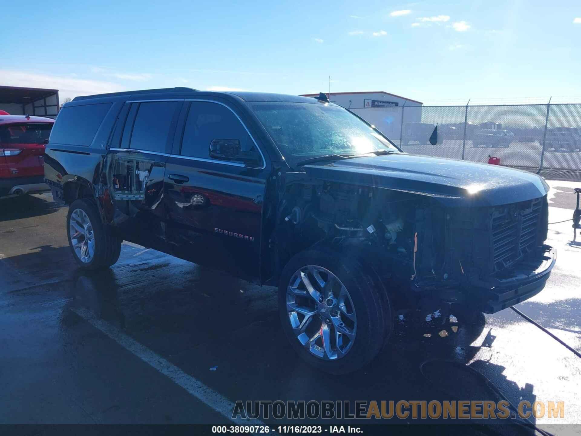 1GNSKHKC7JR335737 CHEVROLET SUBURBAN 2018