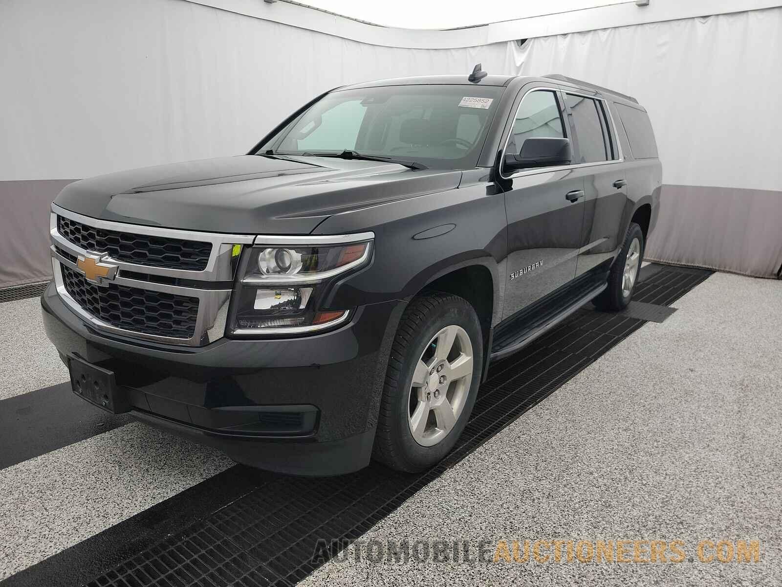 1GNSKHKC7JR382766 Chevrolet Suburban 2018