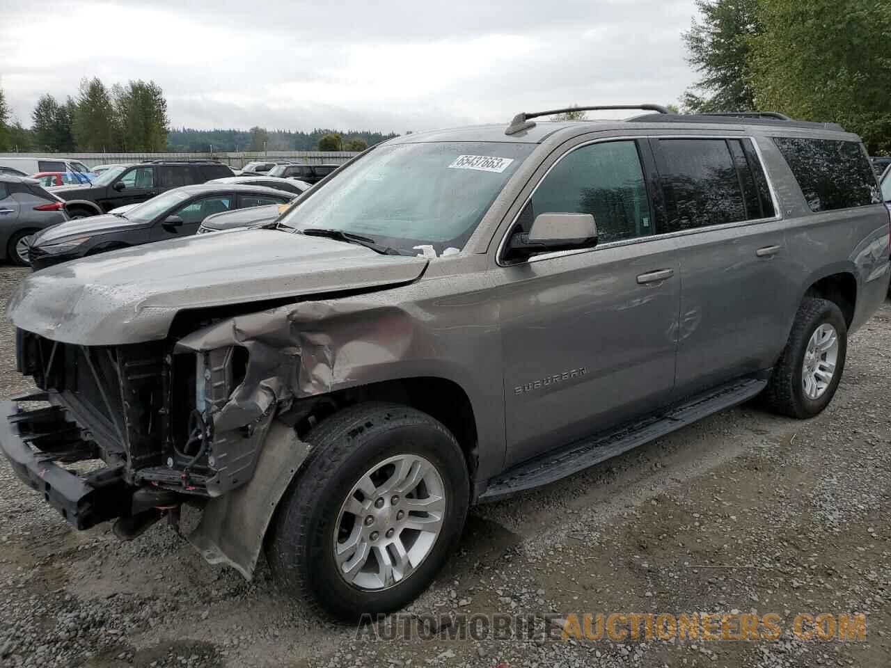 1GNSKHKC7KR132798 CHEVROLET SUBURBAN 2019