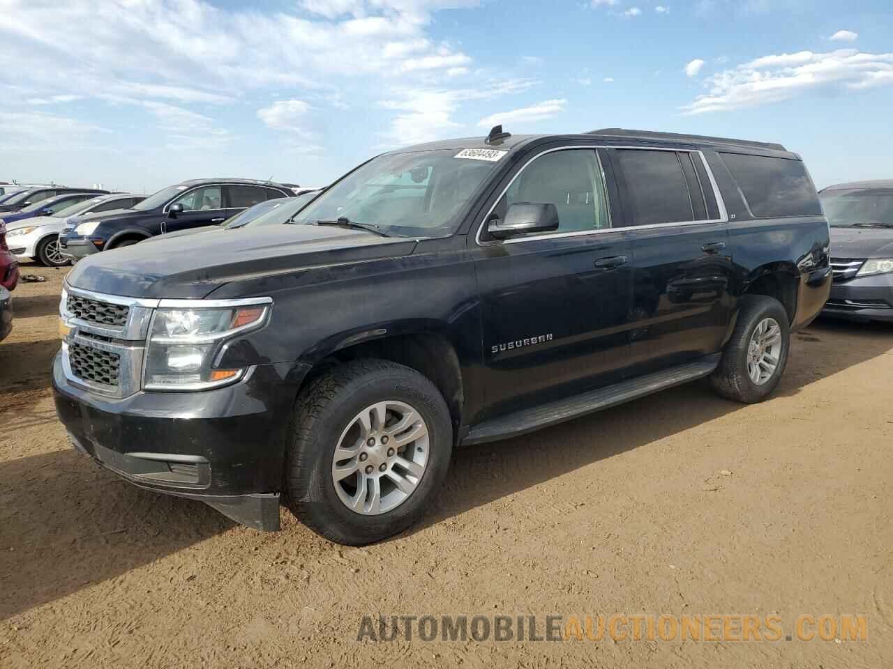 1GNSKHKC7KR137404 CHEVROLET SUBURBAN 2019