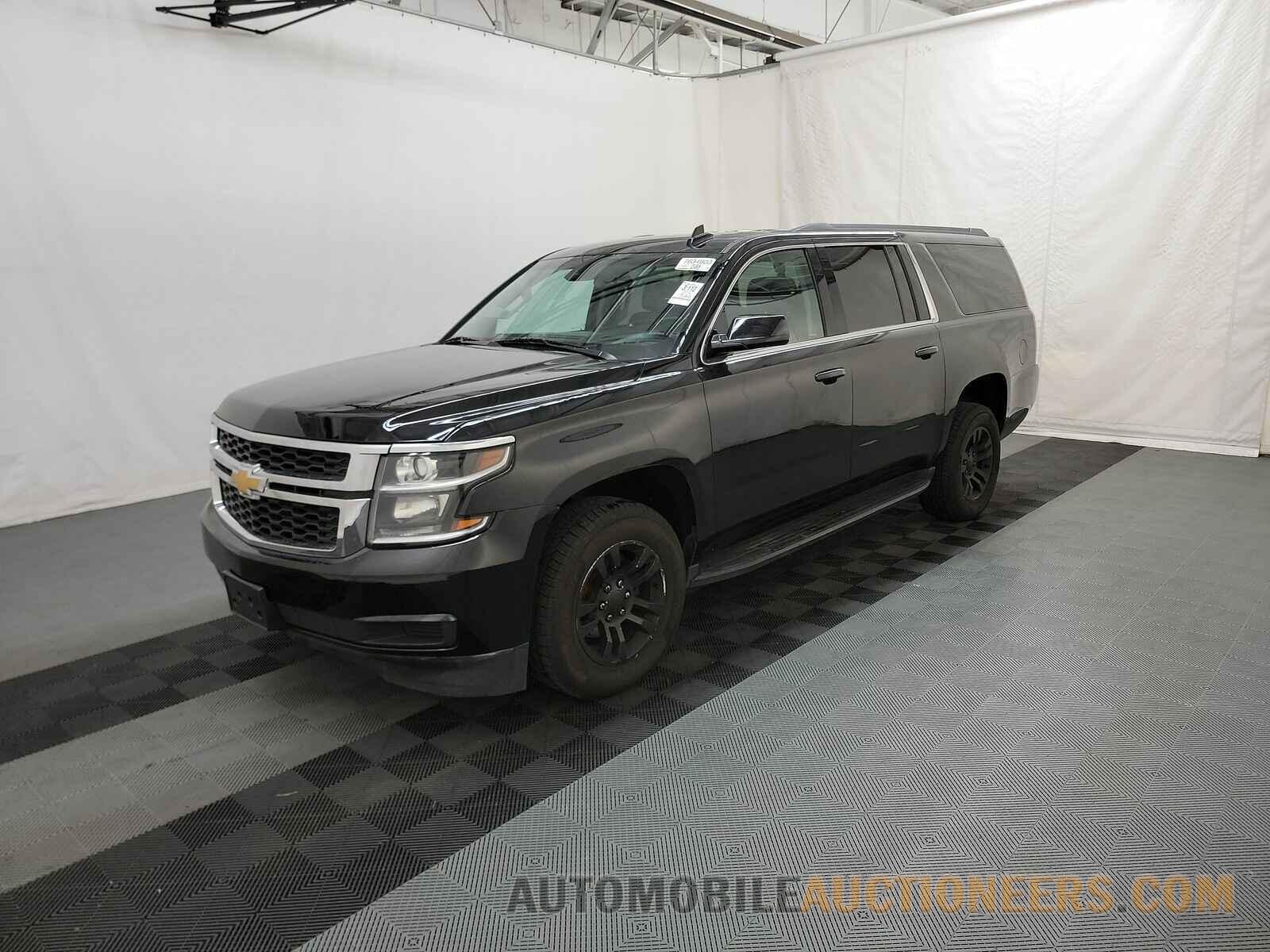 1GNSKHKC7KR188451 Chevrolet Suburban 2019