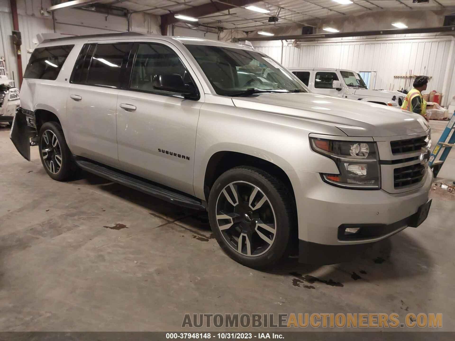 1GNSKHKC7KR213204 CHEVROLET SUBURBAN 2019