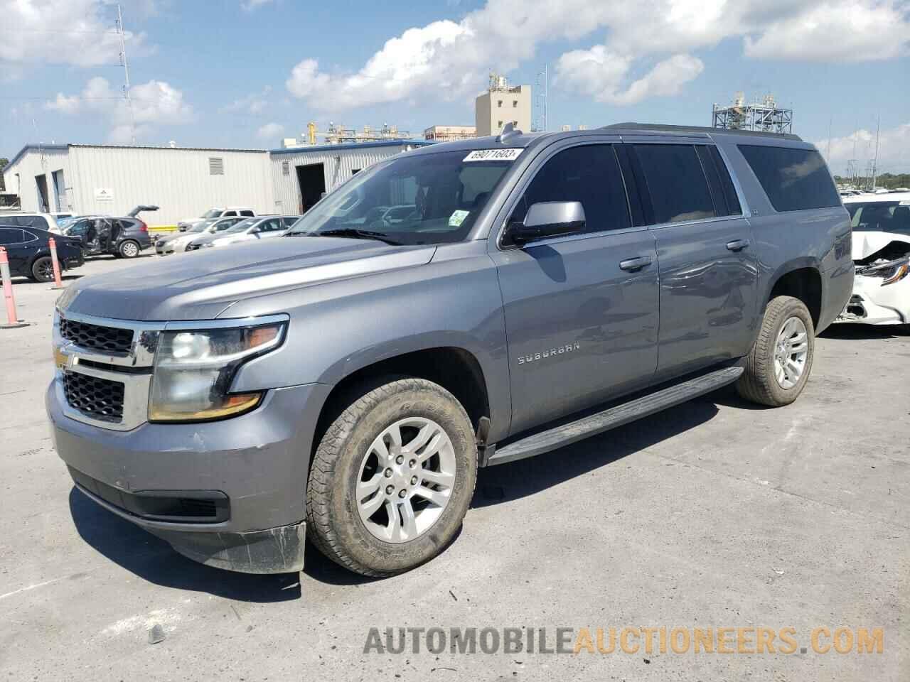 1GNSKHKC7KR282250 CHEVROLET SUBURBAN 2019