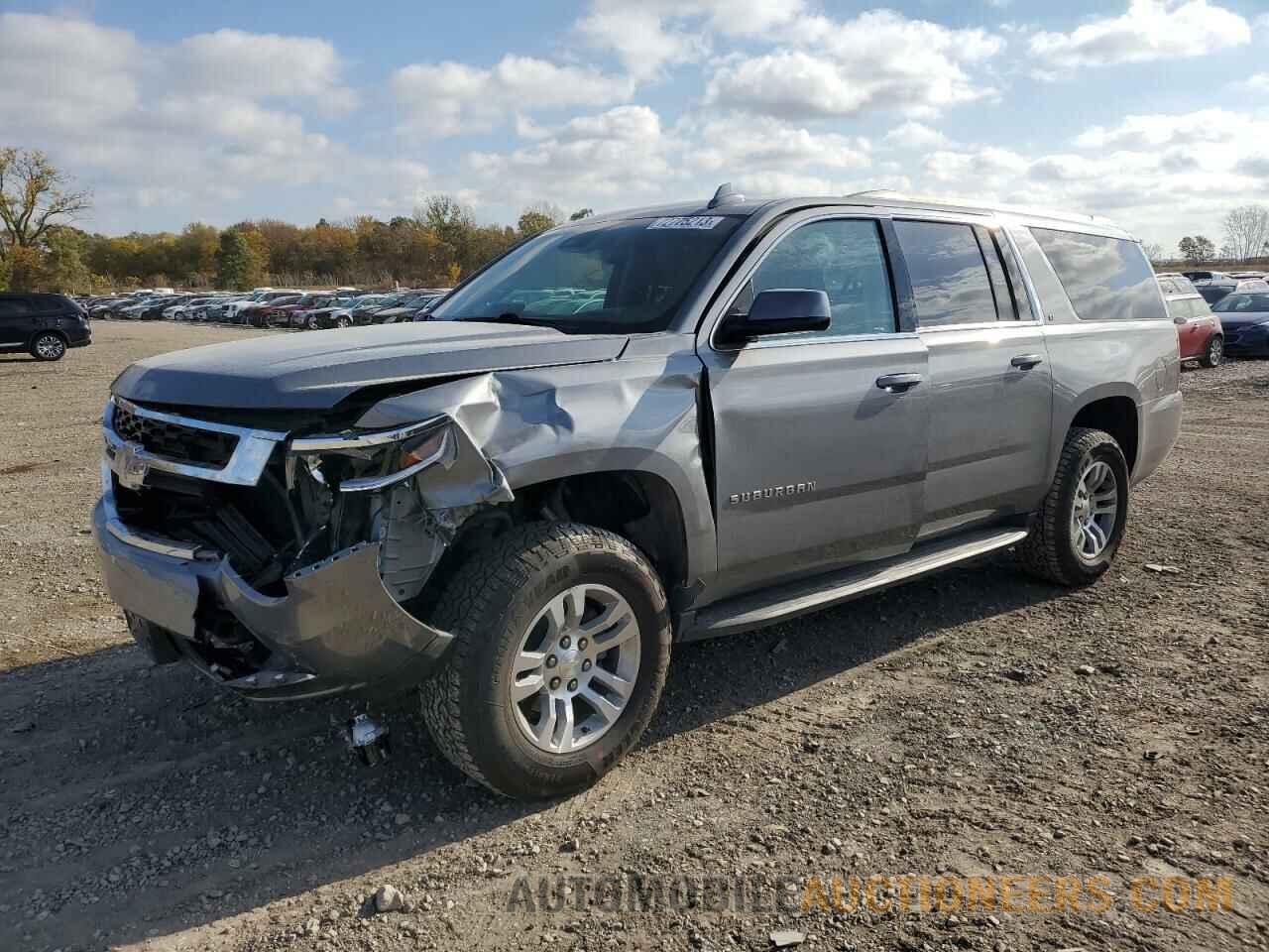 1GNSKHKC7KR286072 CHEVROLET SUBURBAN 2019