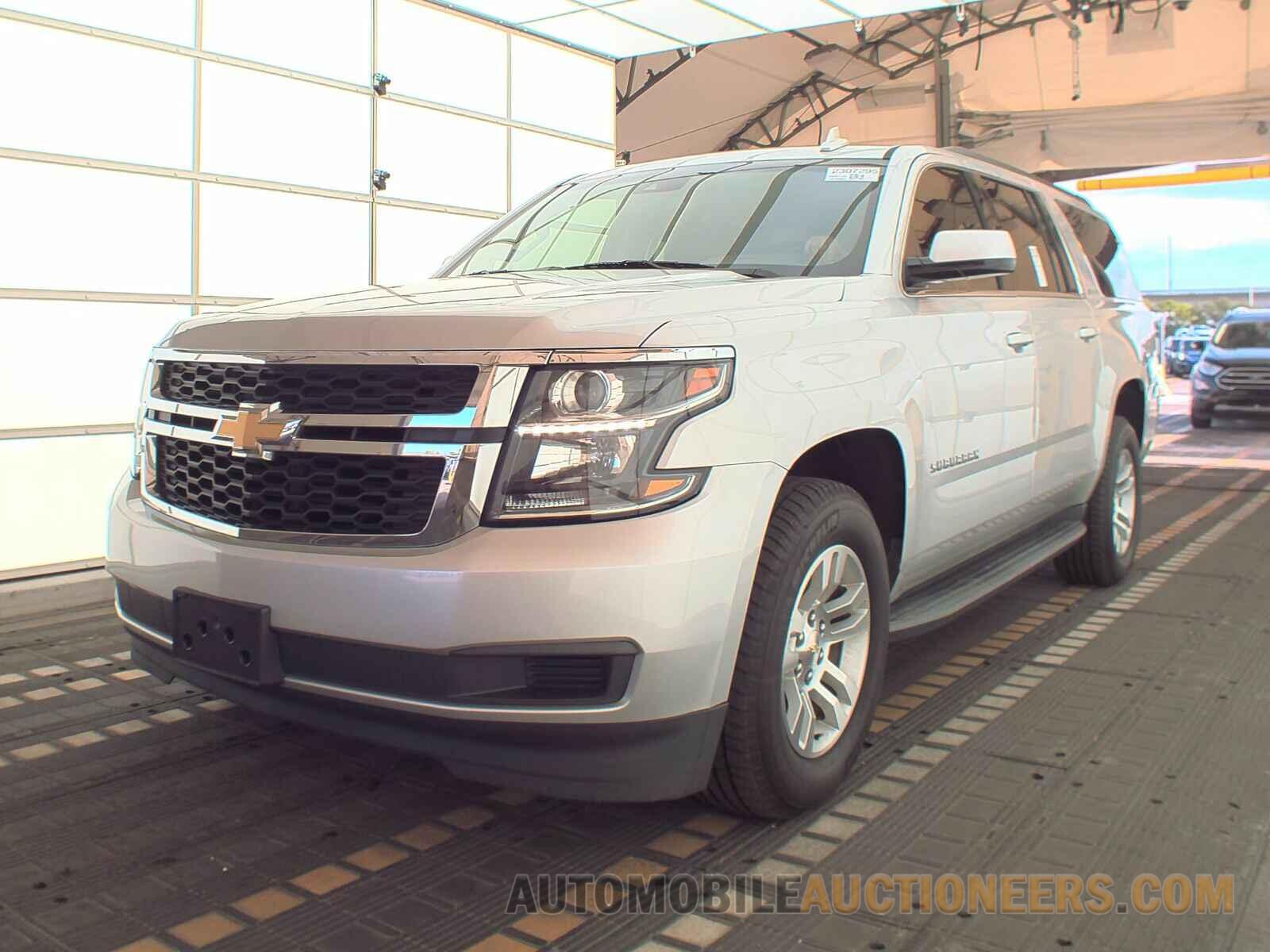 1GNSKHKC7KR347999 Chevrolet Suburban 2019