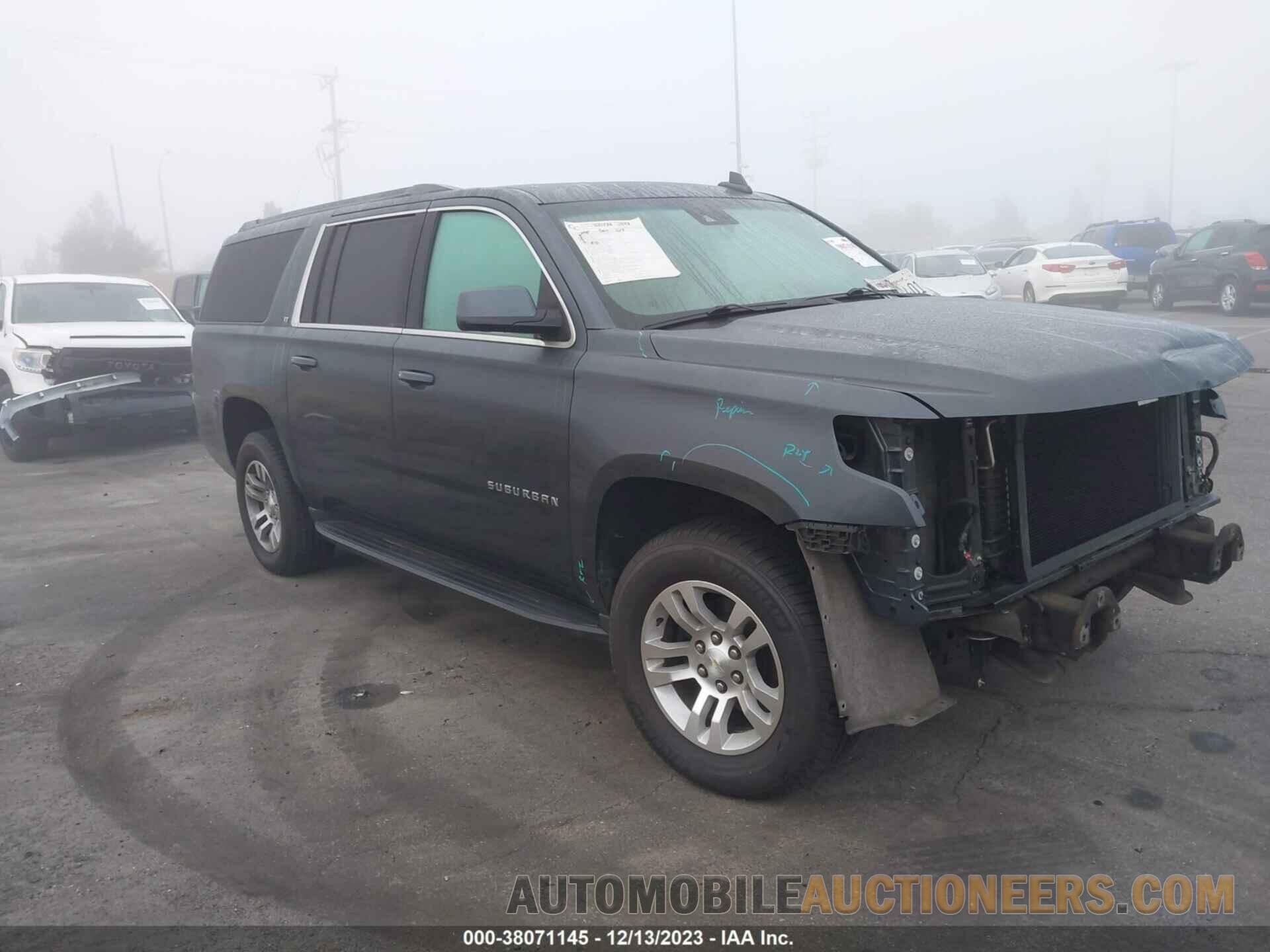 1GNSKHKC7KR352295 CHEVROLET SUBURBAN 2019