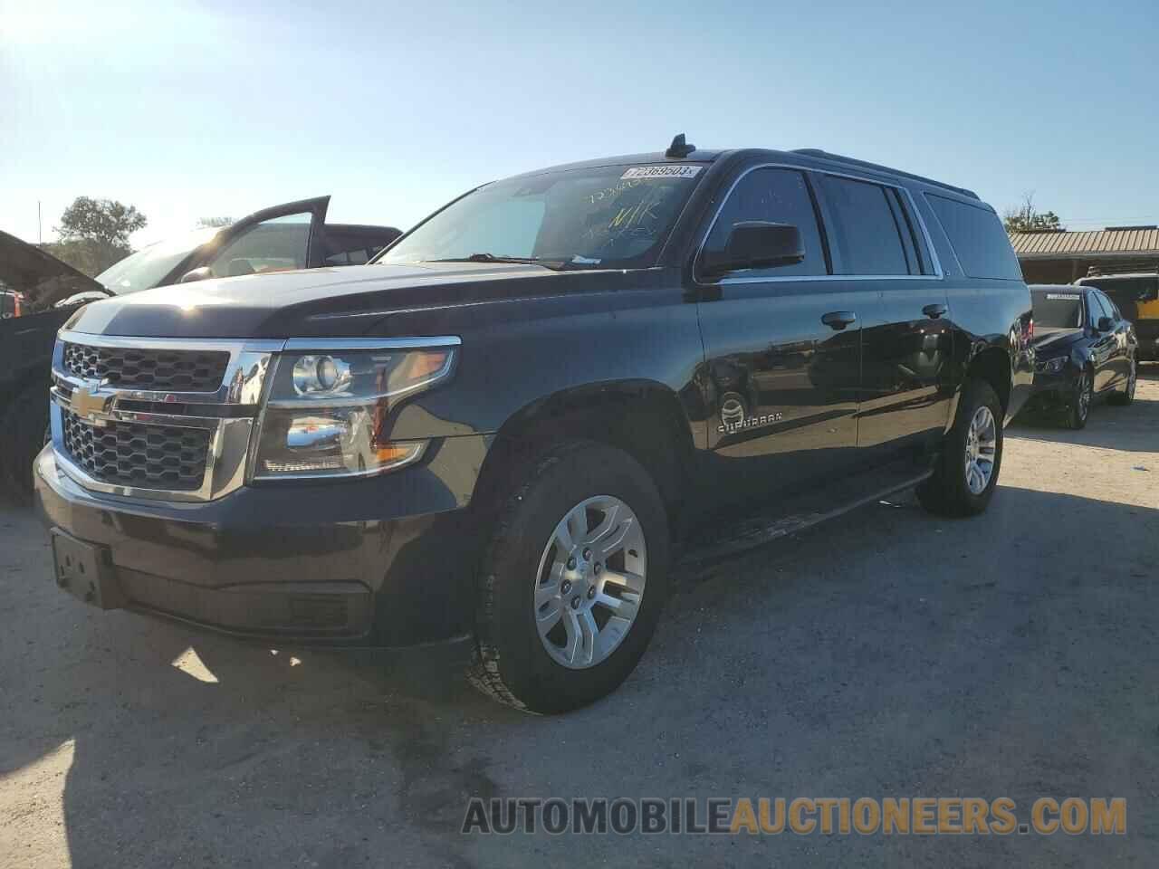 1GNSKHKC7KR382803 CHEVROLET SUBURBAN 2019