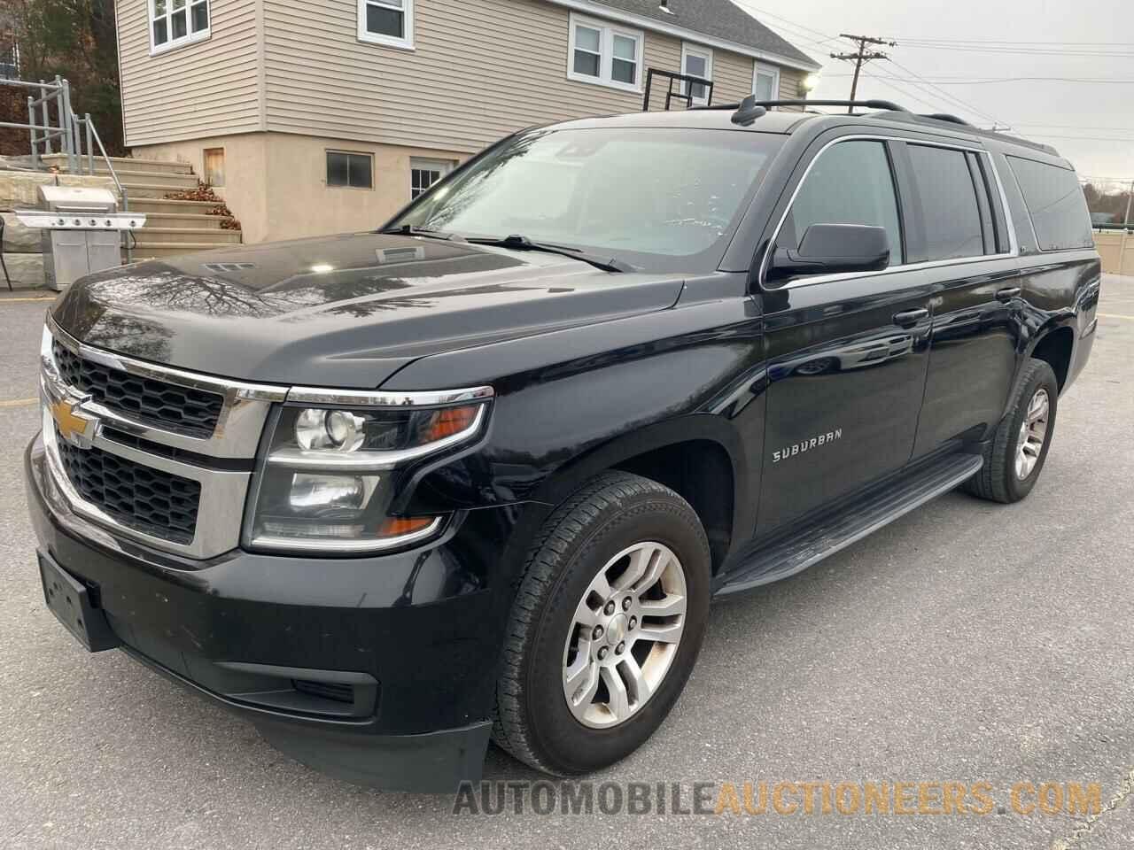 1GNSKHKC7KR402158 CHEVROLET SUBURBAN 2019