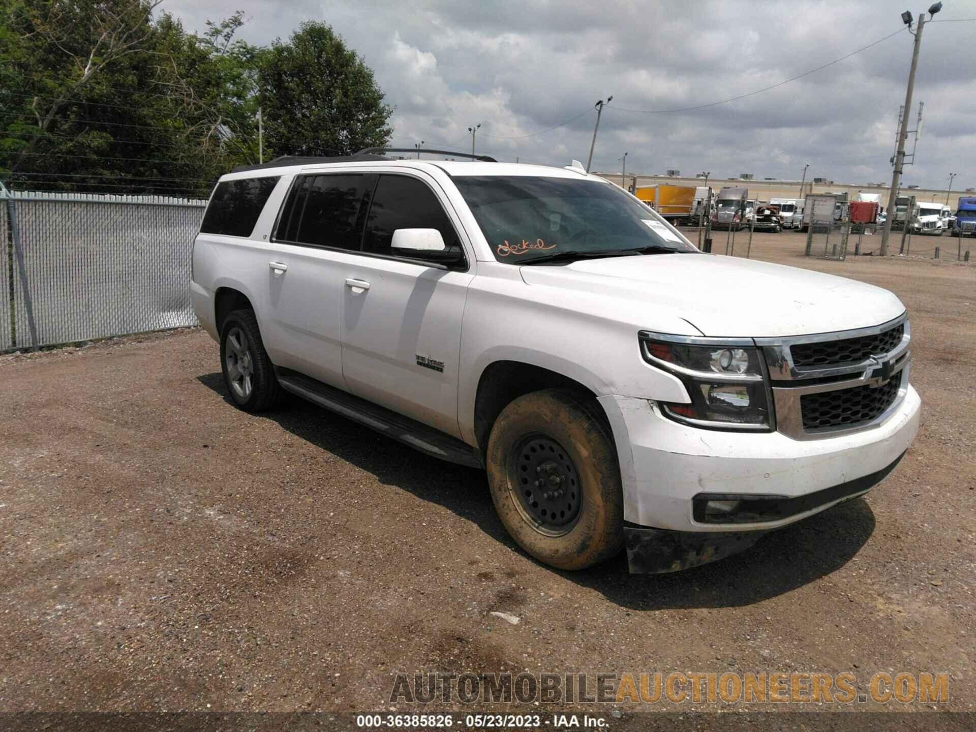 1GNSKHKC7LR128297 CHEVROLET SUBURBAN 2020