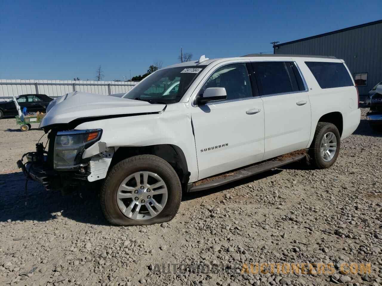 1GNSKHKC7LR217481 CHEVROLET SUBURBAN 2020