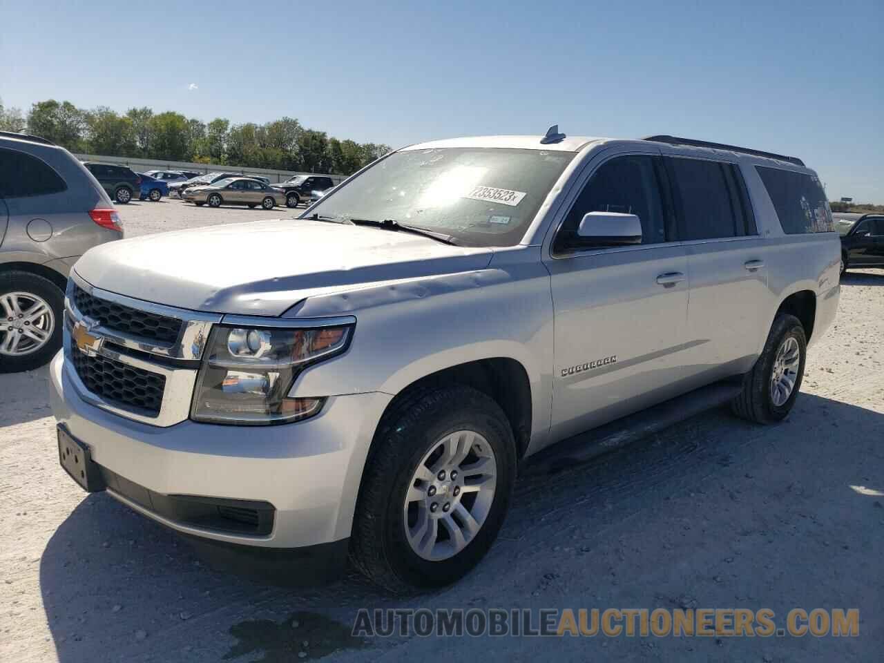 1GNSKHKC7LR271010 CHEVROLET SUBURBAN 2020