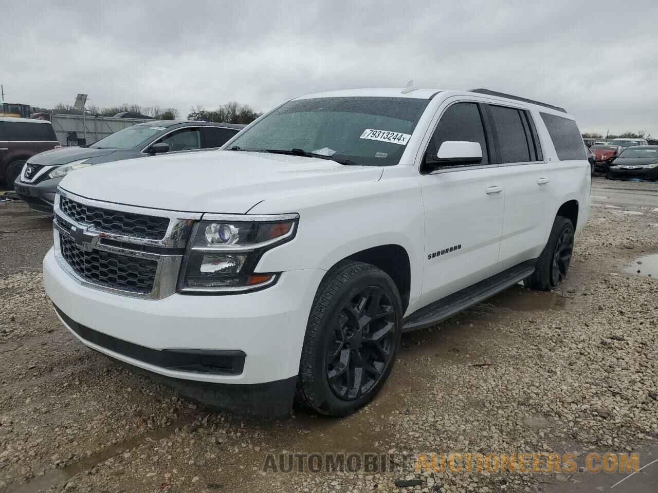 1GNSKHKC8GR186747 CHEVROLET SUBURBAN 2016