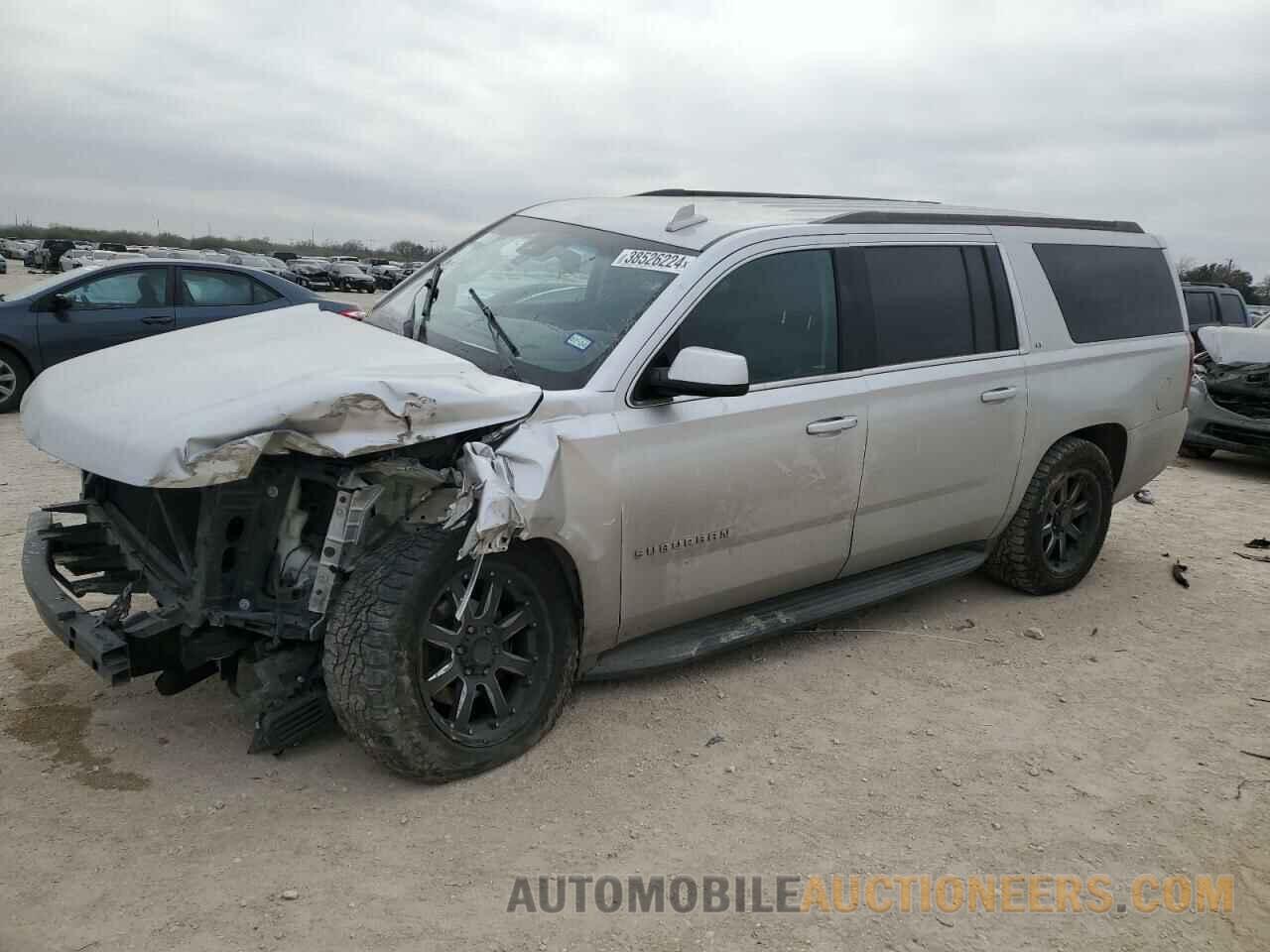 1GNSKHKC8HR146167 CHEVROLET SUBURBAN 2017