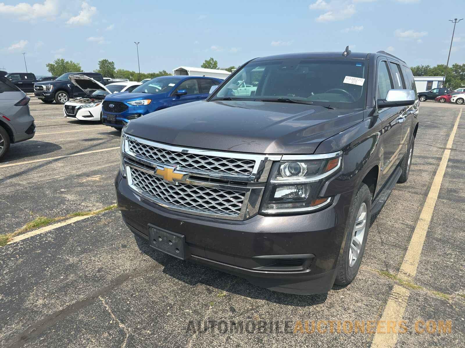 1GNSKHKC8JR114275 Chevrolet Suburban 2018