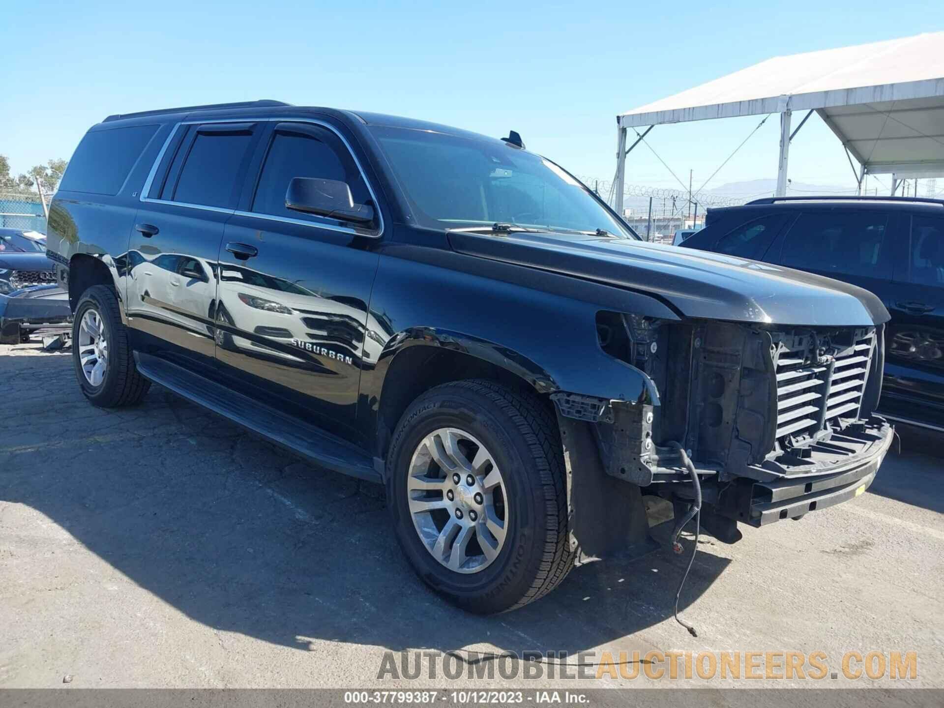 1GNSKHKC8JR118312 CHEVROLET SUBURBAN 2018