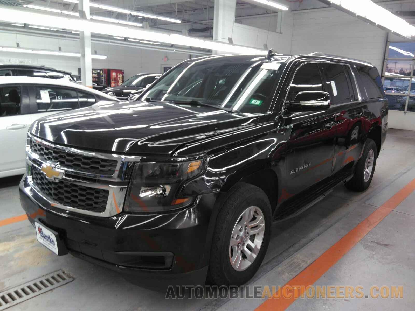 1GNSKHKC8JR208804 Chevrolet Suburban 2018