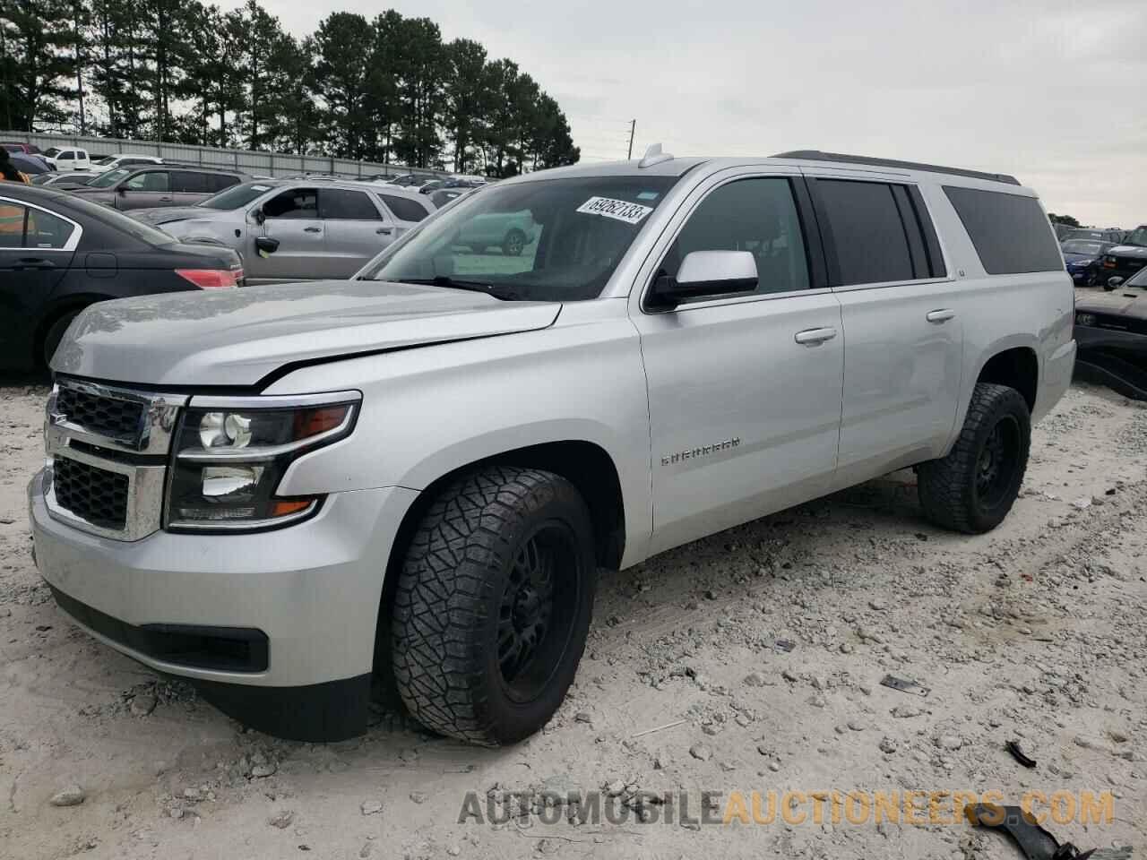 1GNSKHKC8JR212139 CHEVROLET SUBURBAN 2018