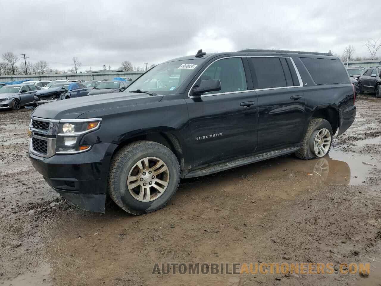 1GNSKHKC8KR109255 CHEVROLET SUBURBAN 2019