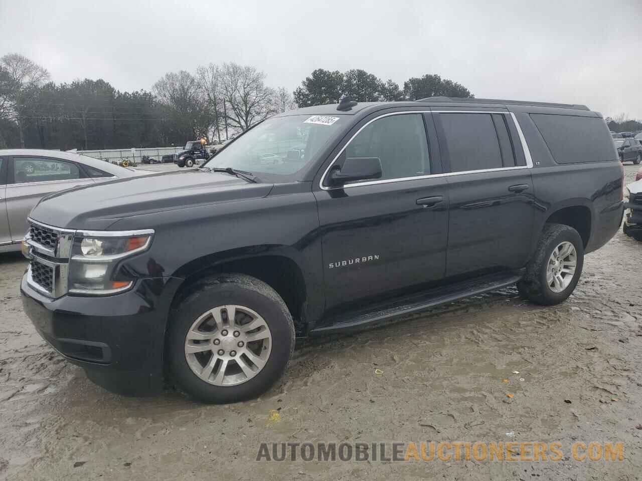 1GNSKHKC8KR145110 CHEVROLET SUBURBAN 2019