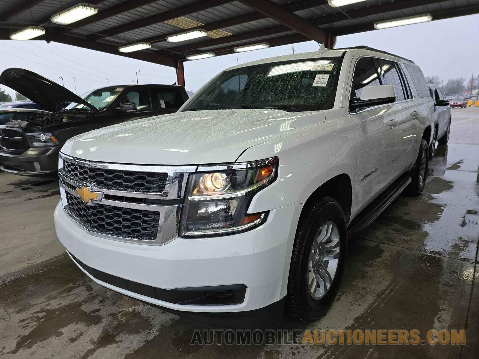 1GNSKHKC8KR172579 Chevrolet Suburban 2019