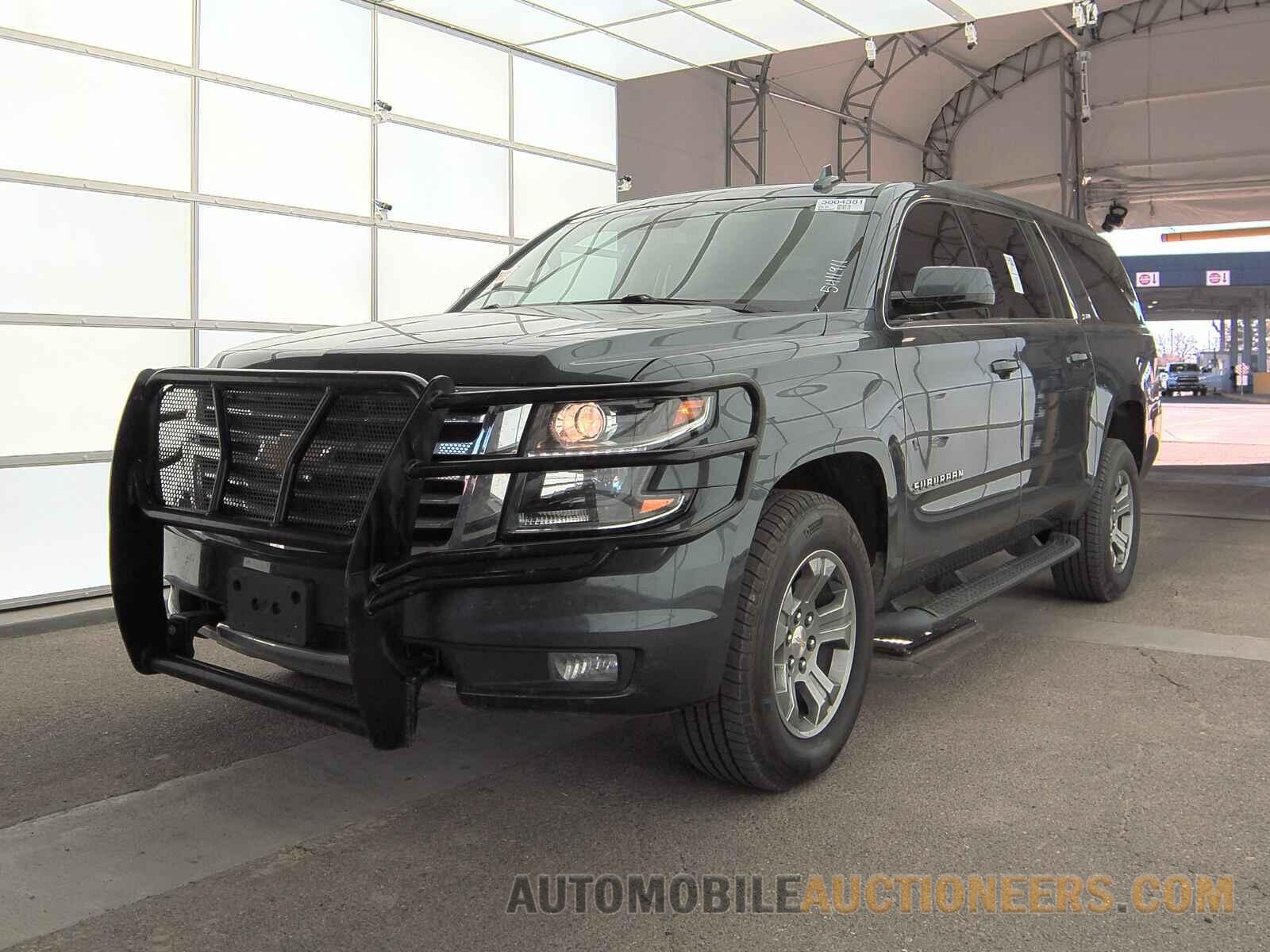 1GNSKHKC8KR254618 Chevrolet Suburban 2019