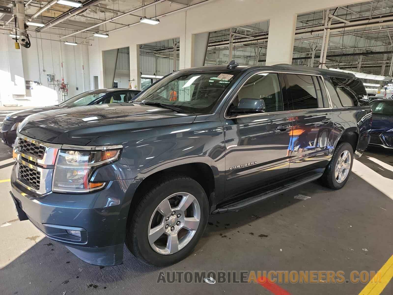 1GNSKHKC8KR262086 Chevrolet Suburban 2019