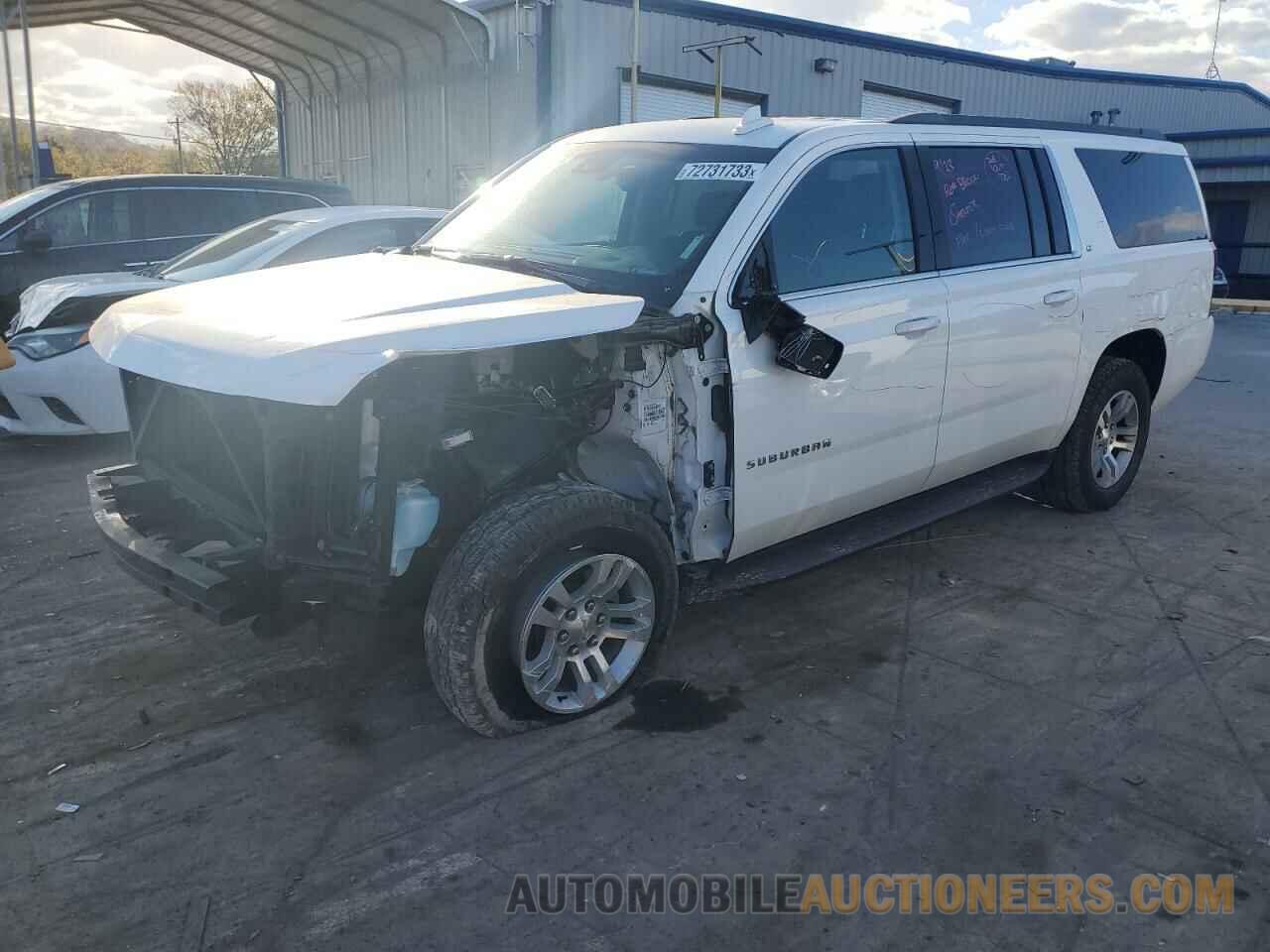 1GNSKHKC8KR275596 CHEVROLET SUBURBAN 2019