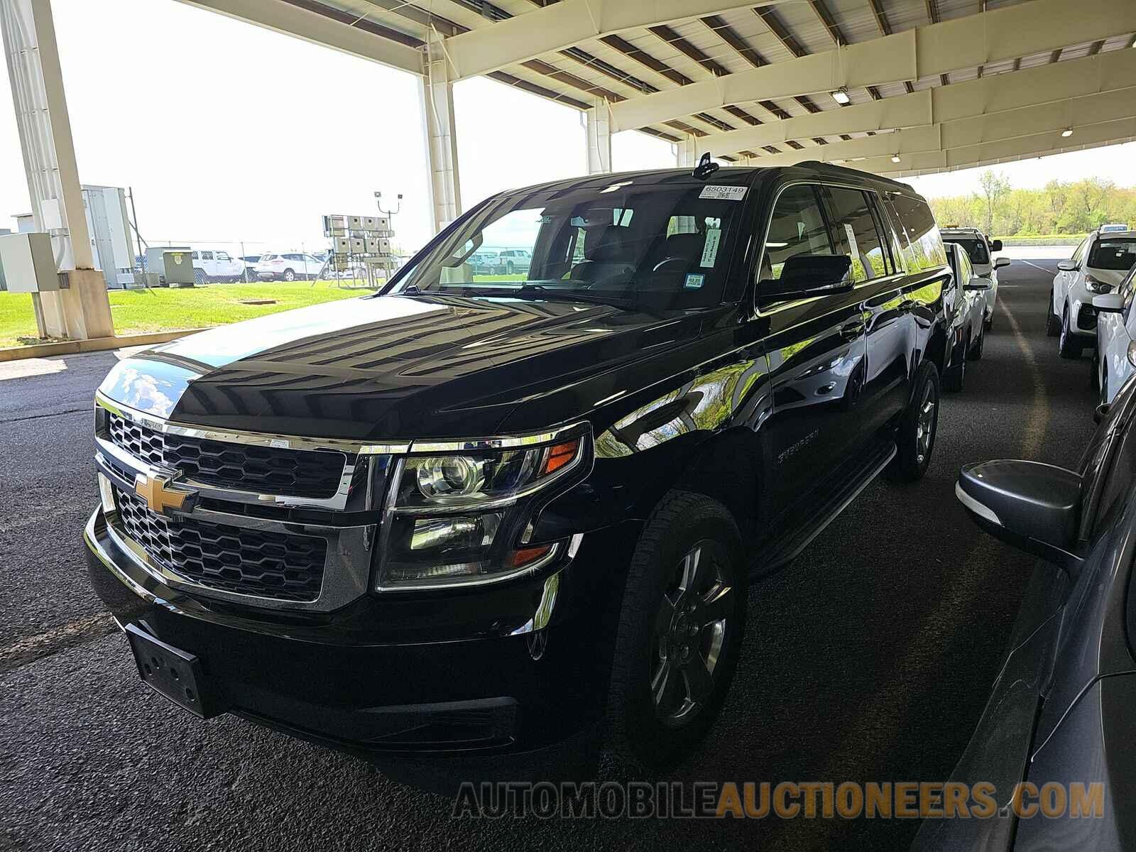 1GNSKHKC8KR297503 Chevrolet Suburban 2019