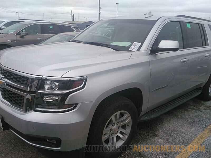 1GNSKHKC8KR307396 Chevrolet Suburban 2019