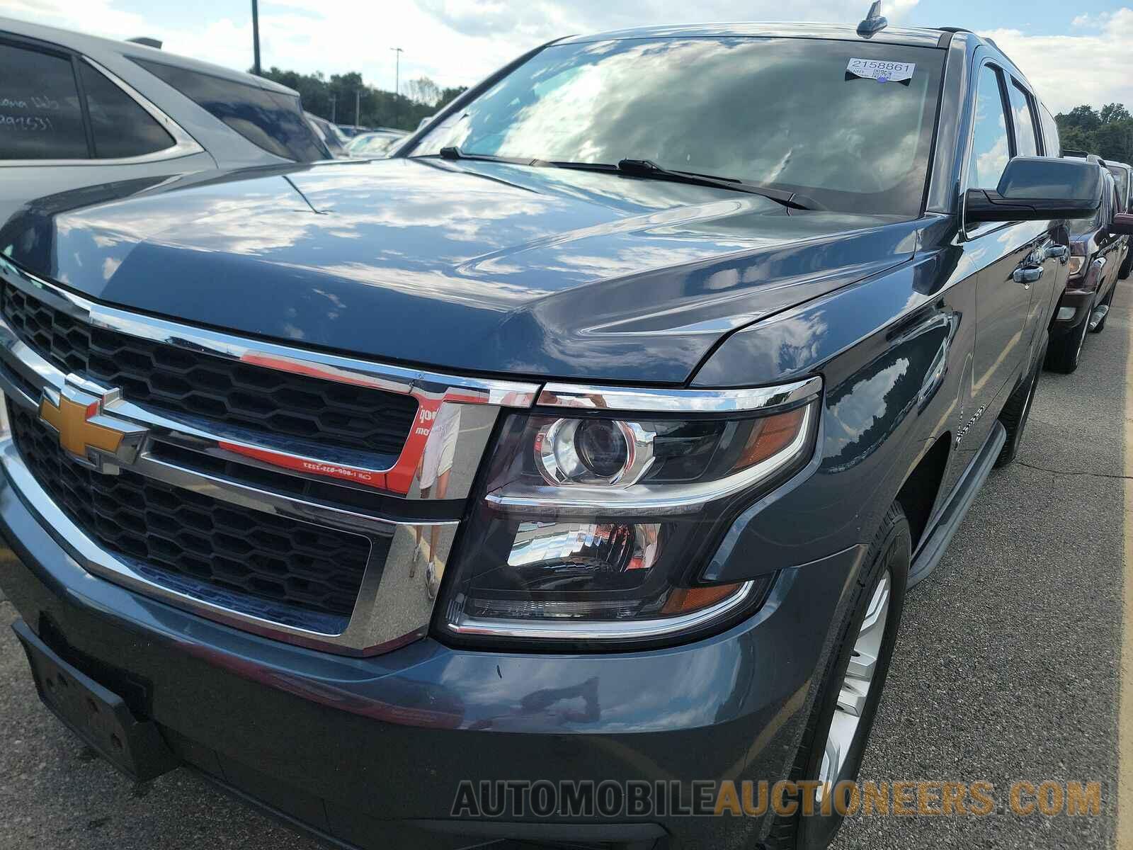 1GNSKHKC8KR307897 Chevrolet Suburban 2019