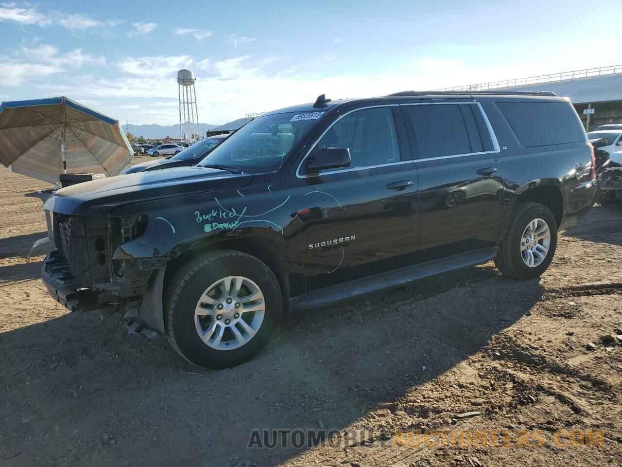 1GNSKHKC8KR353892 CHEVROLET SUBURBAN 2019