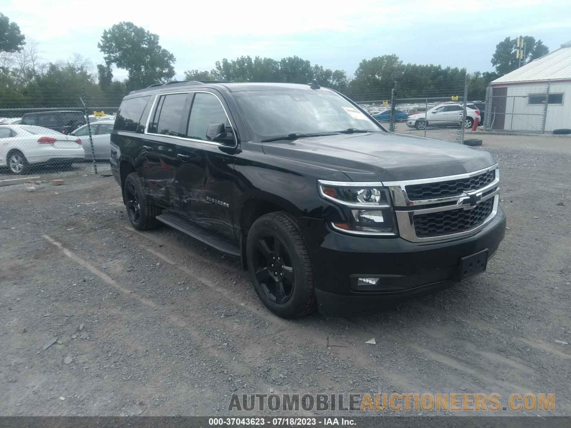 1GNSKHKC8LR101156 CHEVROLET SUBURBAN 2020