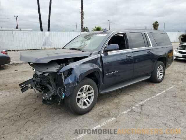 1GNSKHKC8LR152561 CHEVROLET SUBURBAN 2020