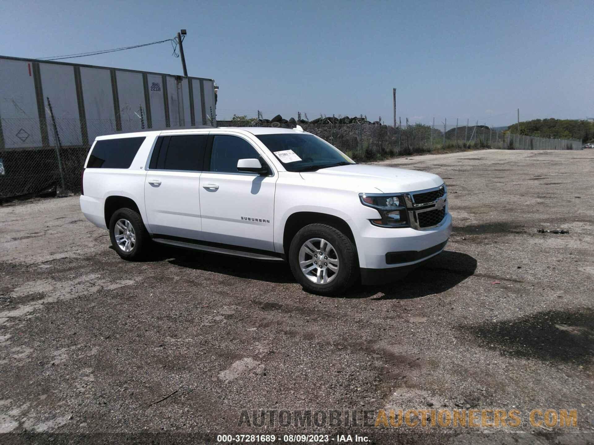 1GNSKHKC8LR156562 CHEVROLET SUBURBAN 2020