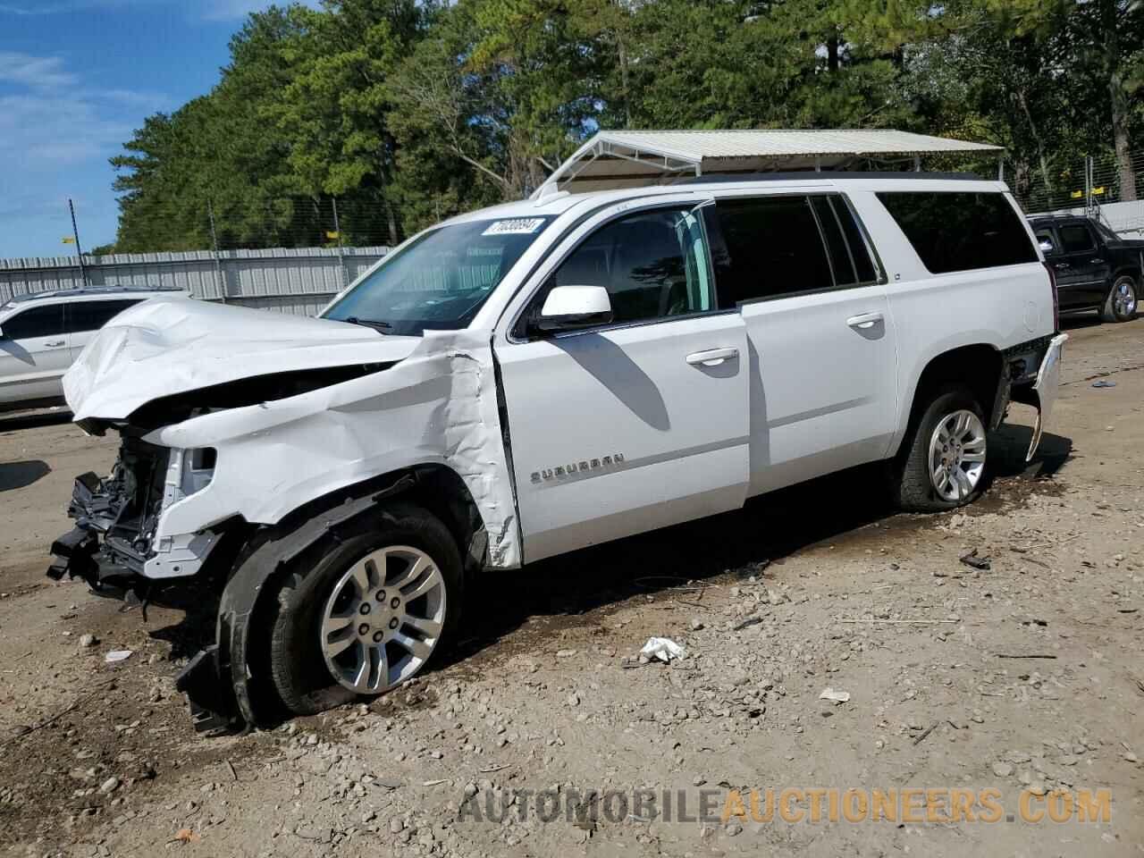 1GNSKHKC8LR284946 CHEVROLET SUBURBAN 2020