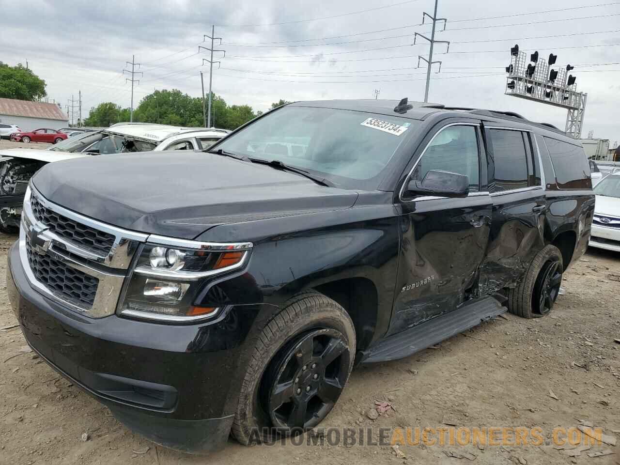 1GNSKHKC8LR292903 CHEVROLET SUBURBAN 2020