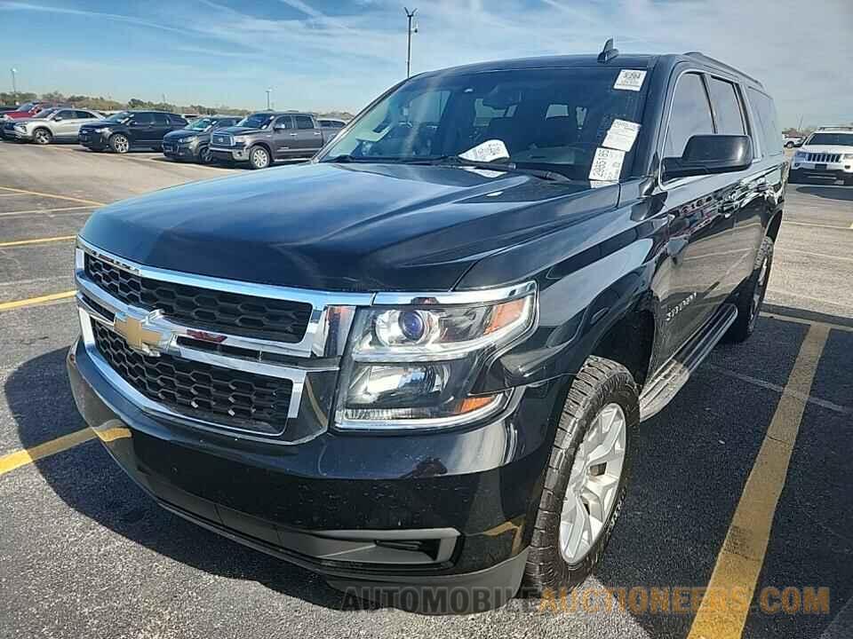 1GNSKHKC9HR217411 Chevrolet Suburban 2017