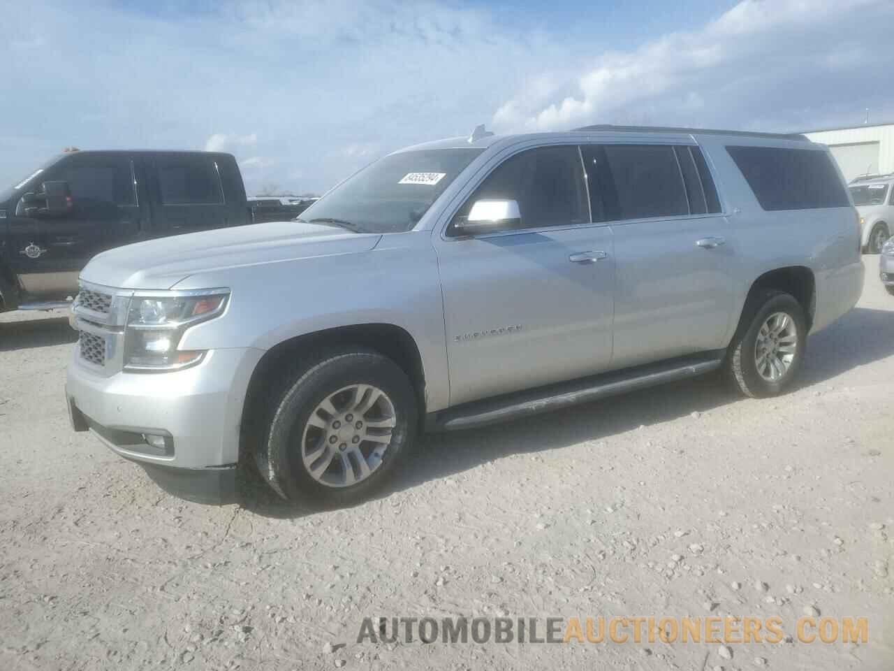 1GNSKHKC9HR297776 CHEVROLET SUBURBAN 2017