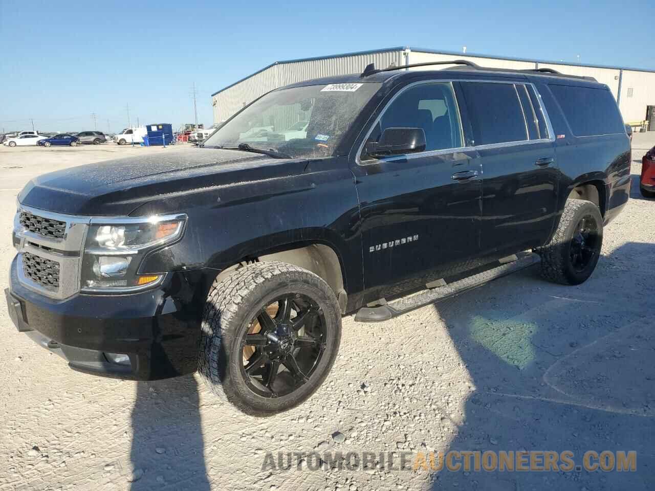 1GNSKHKC9HR306699 CHEVROLET SUBURBAN 2017