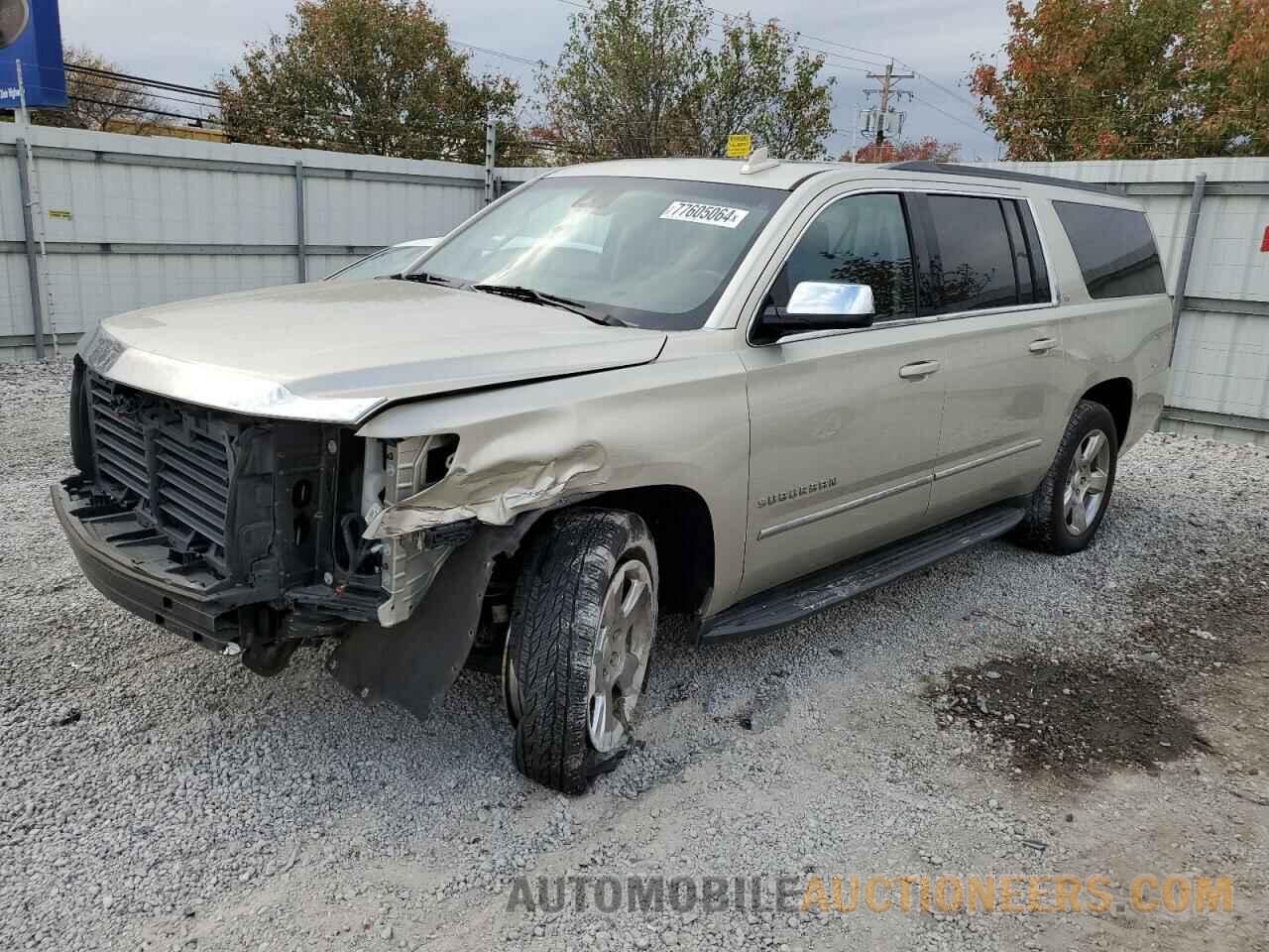 1GNSKHKC9HR313703 CHEVROLET SUBURBAN 2017