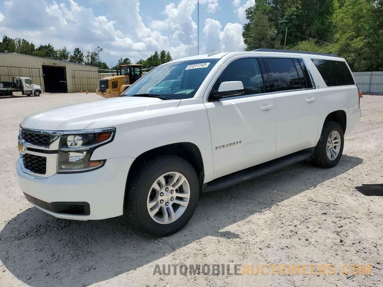 1GNSKHKC9JR158737 CHEVROLET SUBURBAN 2018