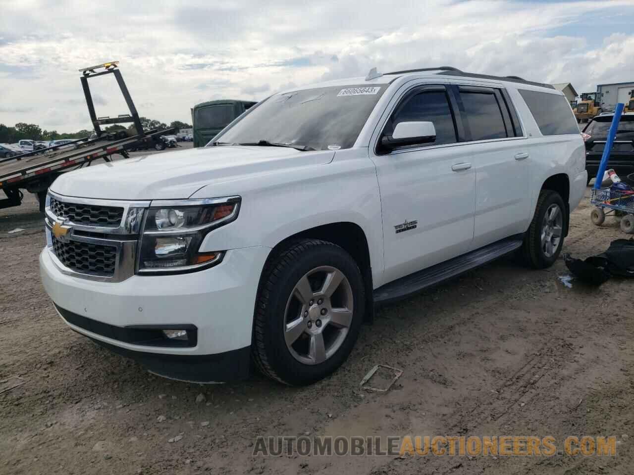 1GNSKHKC9JR314341 CHEVROLET SUBURBAN 2018