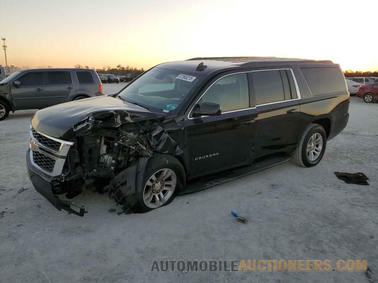 1GNSKHKC9JR365841 CHEVROLET SUBURBAN 2018