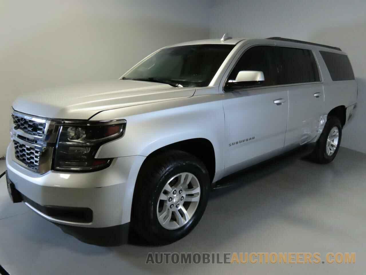 1GNSKHKC9JR395664 CHEVROLET SUBURBAN 2018