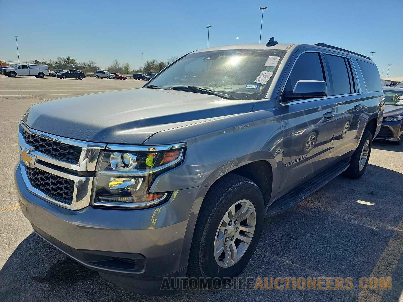 1GNSKHKC9KR110009 Chevrolet Suburban 2019