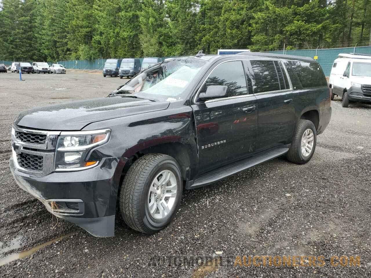 1GNSKHKC9KR138442 CHEVROLET SUBURBAN 2019