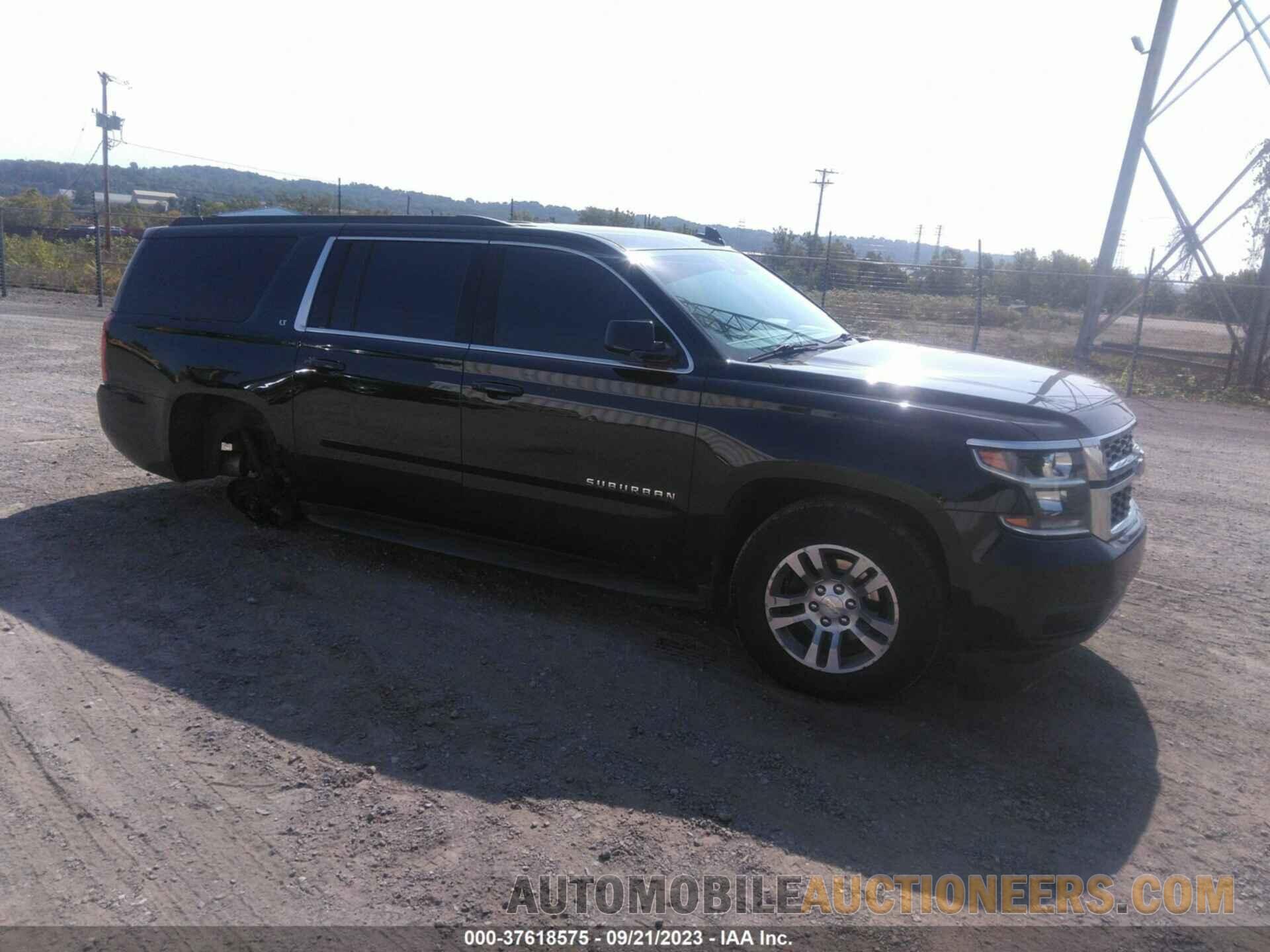 1GNSKHKC9KR140014 CHEVROLET SUBURBAN 2019