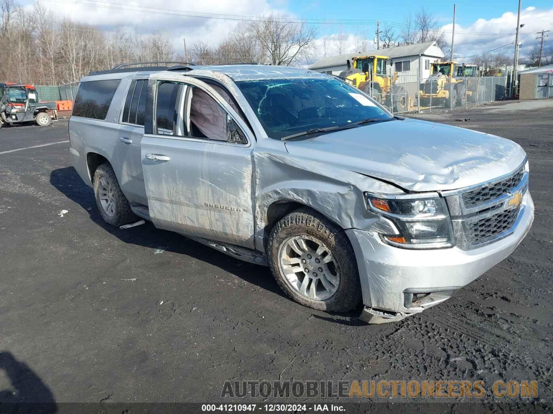 1GNSKHKC9KR246057 CHEVROLET SUBURBAN 2019