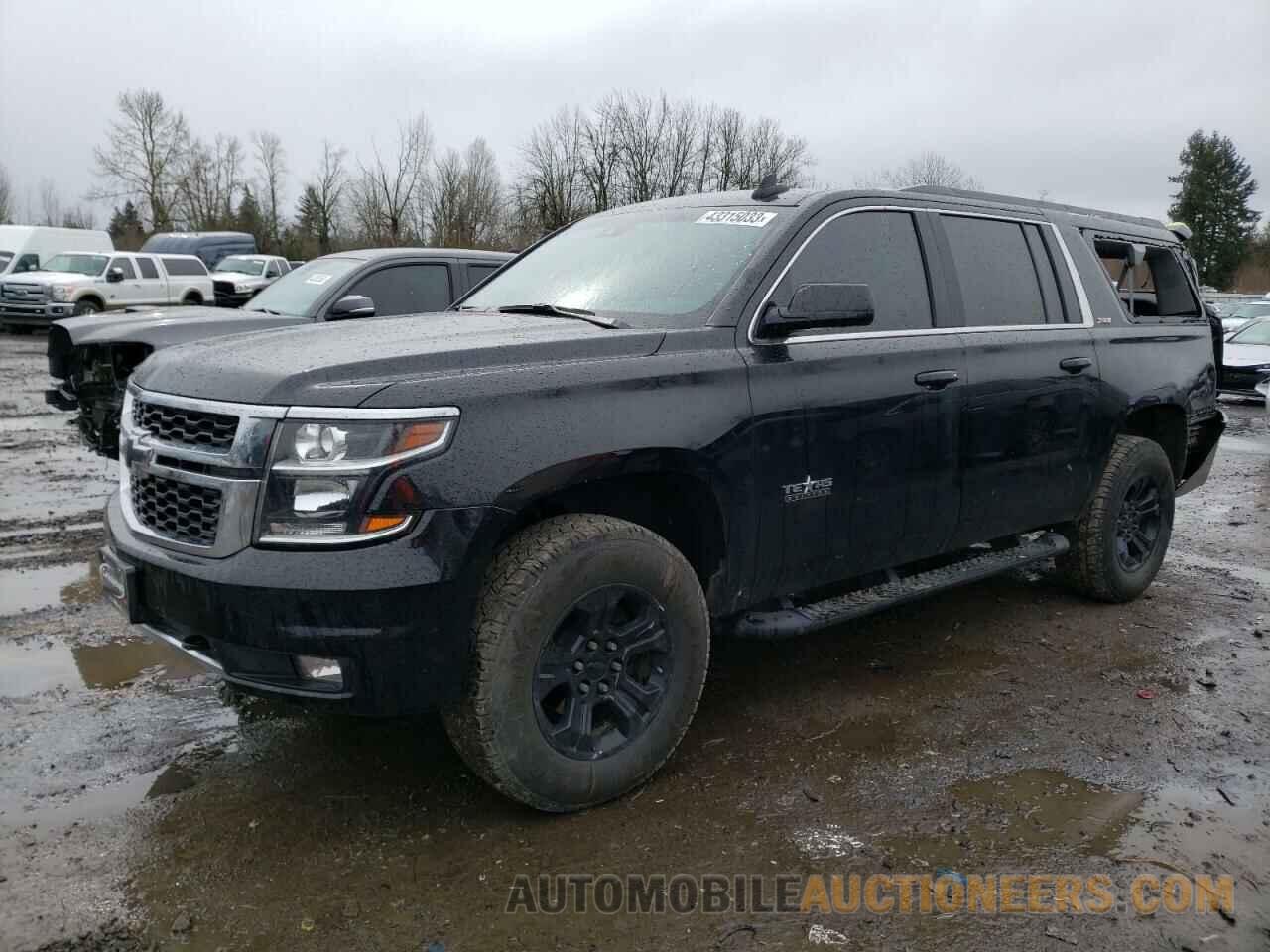 1GNSKHKC9KR367509 CHEVROLET SUBURBAN 2019