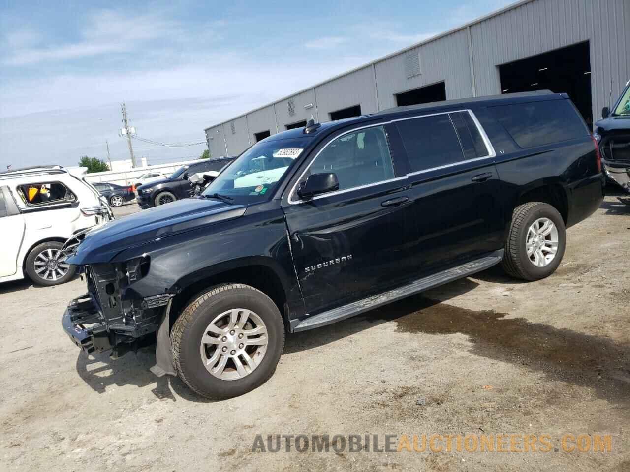 1GNSKHKC9KR378624 CHEVROLET SUBURBAN 2019